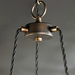 Revival 3-Light Chandelier