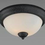 Taylor 2-Light Flush Mount