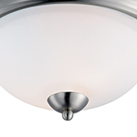 Taylor 2-Light Flush Mount