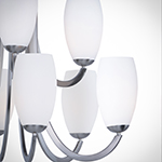 Taylor 9-Light Chandelier