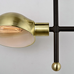 Mingle 2-Light LED Wall Sconce