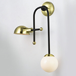 Mingle 2-Light LED Wall Sconce