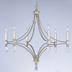 Regal 6-Light Pendant