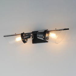 Finch 2-Light Wall Sconce
