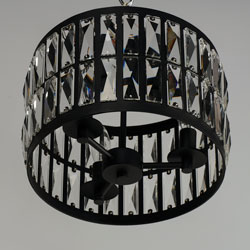 Madeline 3-Light Flush Mount