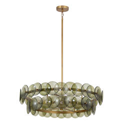 Loren 30" Chandelier