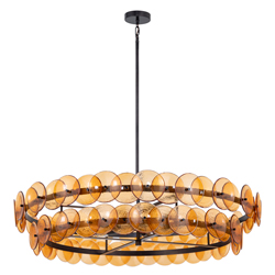 Loren 42" Chandelier