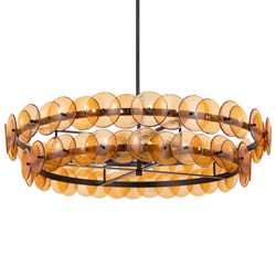 Loren 42" Chandelier