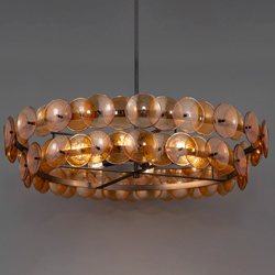 Loren 42" Chandelier