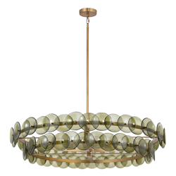 Loren 42" Chandelier