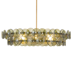 Loren 42" Chandelier