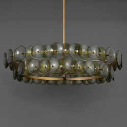 Loren 42" Chandelier