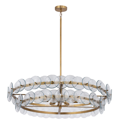 Loren 42" Chandelier