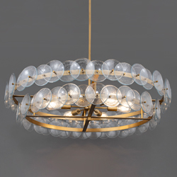 Loren 42" Chandelier