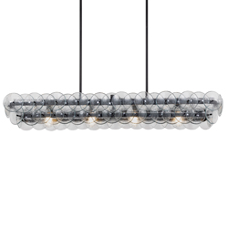 Loren 54" Linear Chandelier