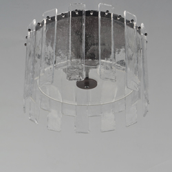 Warren 2-Light Flush Mount