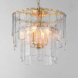 Warren 4-Light Semi-Flush / Pendant