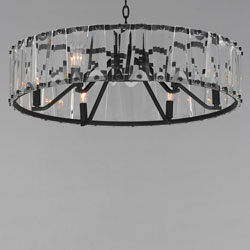 Odeon 6-Light Chandelier