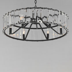 Odeon 6-Light Chandelier