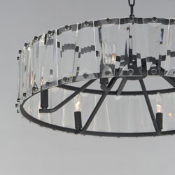 Odeon 6-Light Chandelier