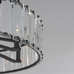 Odeon 10-Light Chandelier