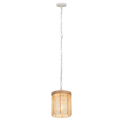 Vannerie 1-Light Large Pendant