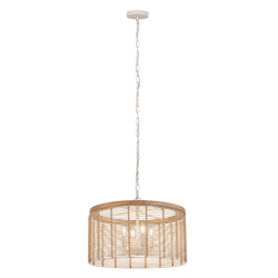 Vannerie 4-Light Pendant