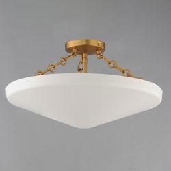 Artemis 3-Light Flush Mount