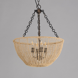 Cestino 4-Light Pendant