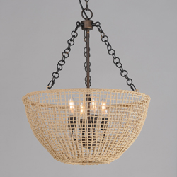 Cestino 4-Light Pendant