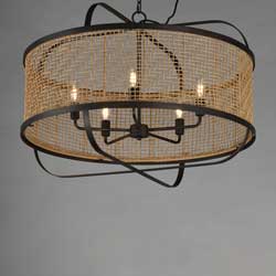 Cestino 30" Pendant