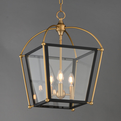 Mccadden 3-Light Pendant