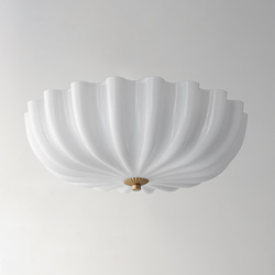 Bundt 15" Wall Sconce / Flush Mount