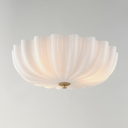 Bundt 15" Wall Sconce / Flush Mount