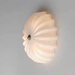 Bundt 15" Wall Sconce / Flush Mount