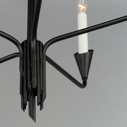 Calyx 5-Light Chandelier