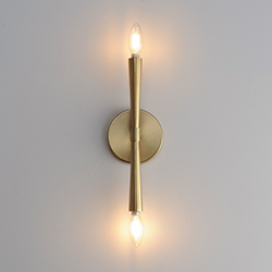 Rome 2-Light Wall Sconce