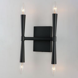 Rome 4-Light Wall Sconce