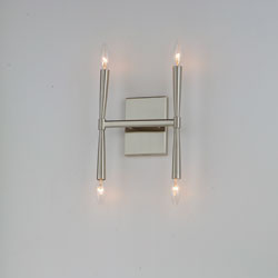 Rome 4-Light Wall Sconce