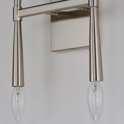 Rome 4-Light Wall Sconce