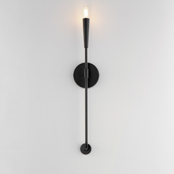 Vela 1-Light Sconce