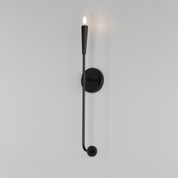 Vela 1-Light Sconce