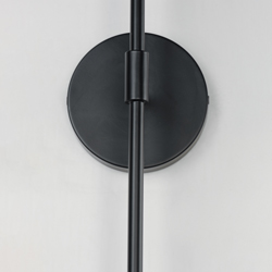 Vela 1-Light Sconce