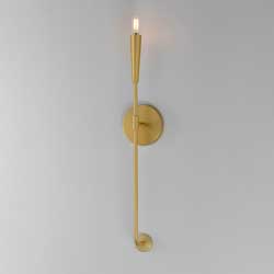 Vela 1-Light Sconce