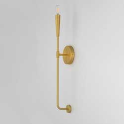 Vela 1-Light Sconce