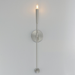 Vela 1-Light Sconce