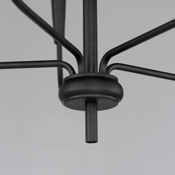 Vela 5-Light Chandelier