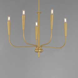 Vela 5-Light Chandelier