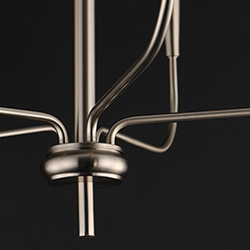 Vela 5-Light Chandelier