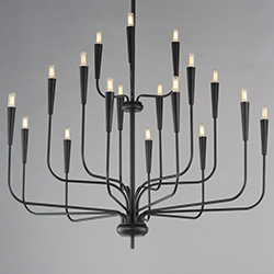 Vela 18-Light Chandelier